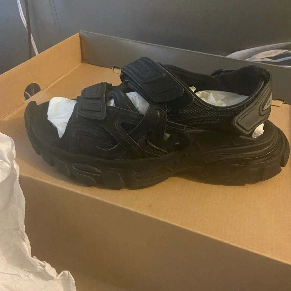 Balenciaga sandals - Picture 5 of 5